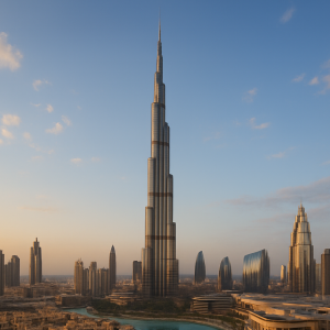 The Future of Dubai Real Estate: Trends Shaping 2025 and Beyond