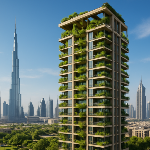 Sustainable Skylines: How Dubai is Building Greener High-Rises