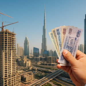 How Private Funding is Powering Dubai’s Real Estate Growth