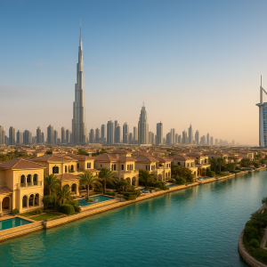 Luxury Real Estate in Dubai: Trends Driving High-Net-Worth Buyers