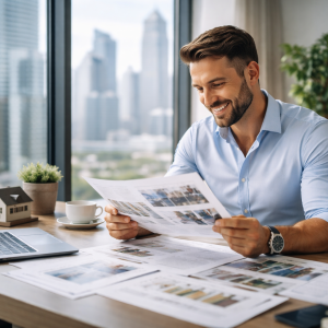 What Happens When a Free Zone Founder Becomes a Real Estate Investor