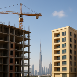 Off-Plan vs. Ready Properties in Dubai: Pros & Cons
