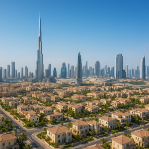 Where to Invest in Dubai Real Estate: Top Emerging Communities
